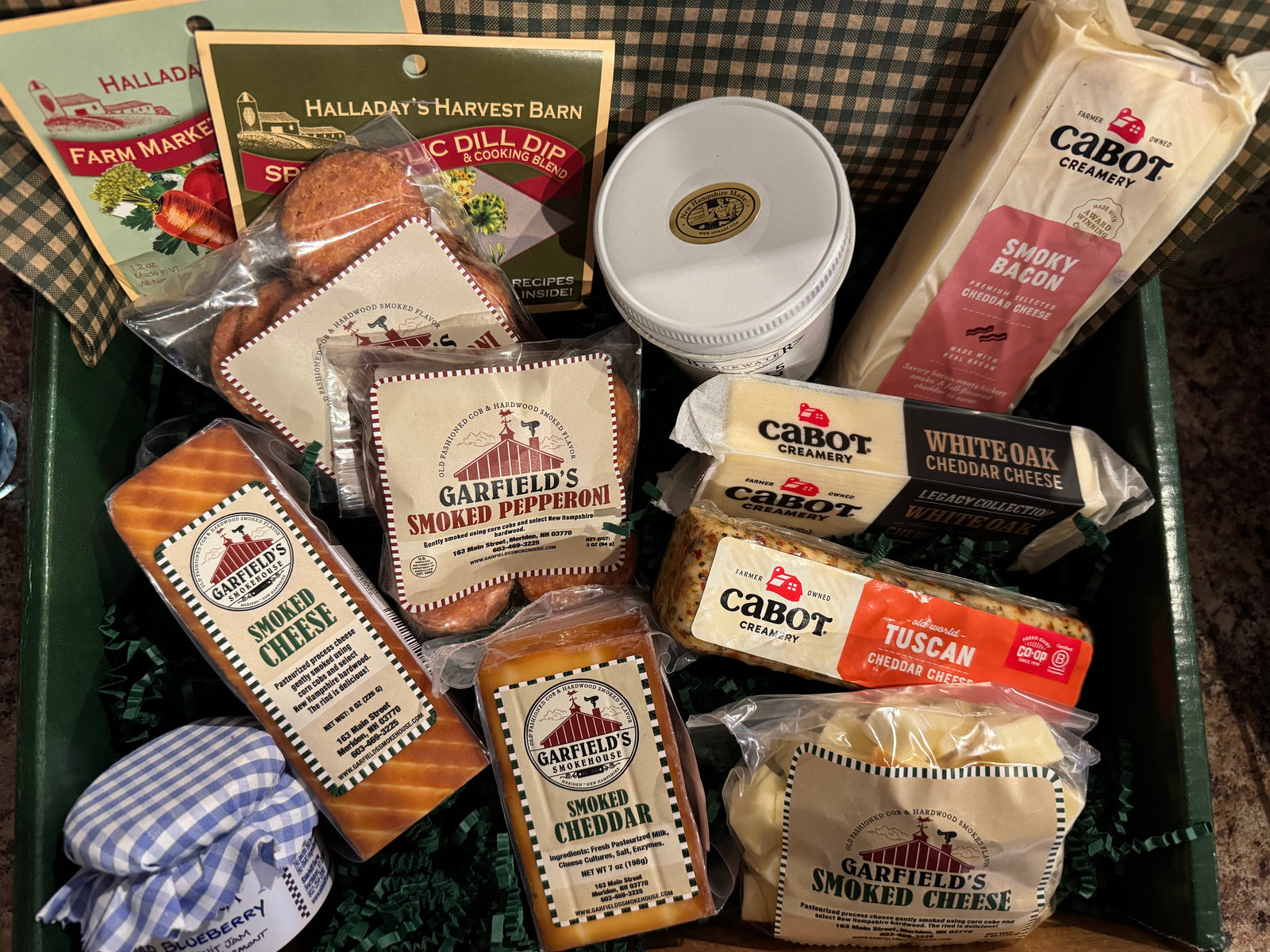 Charcuterie Gift Box