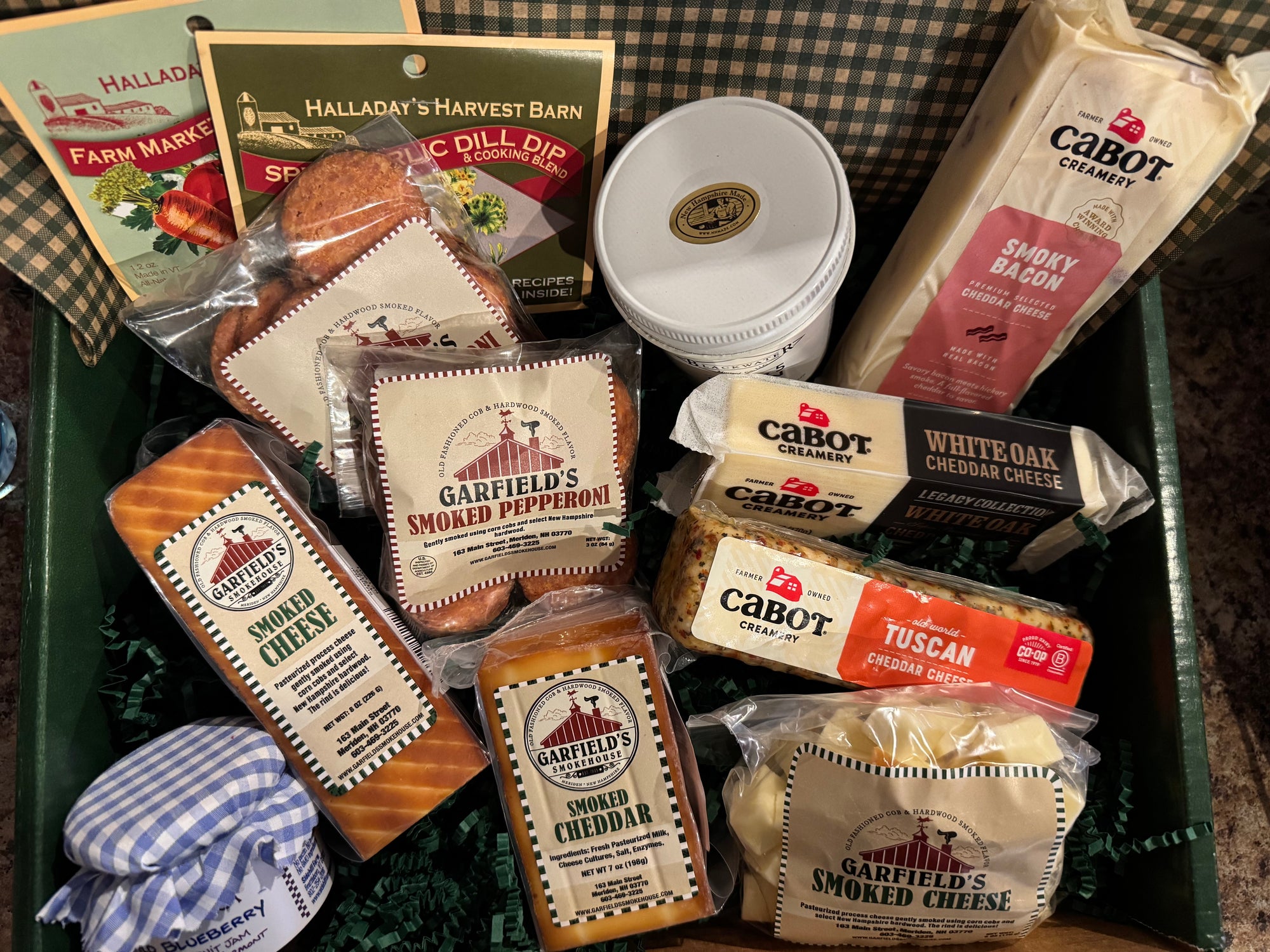 Charcuterie Gift Box