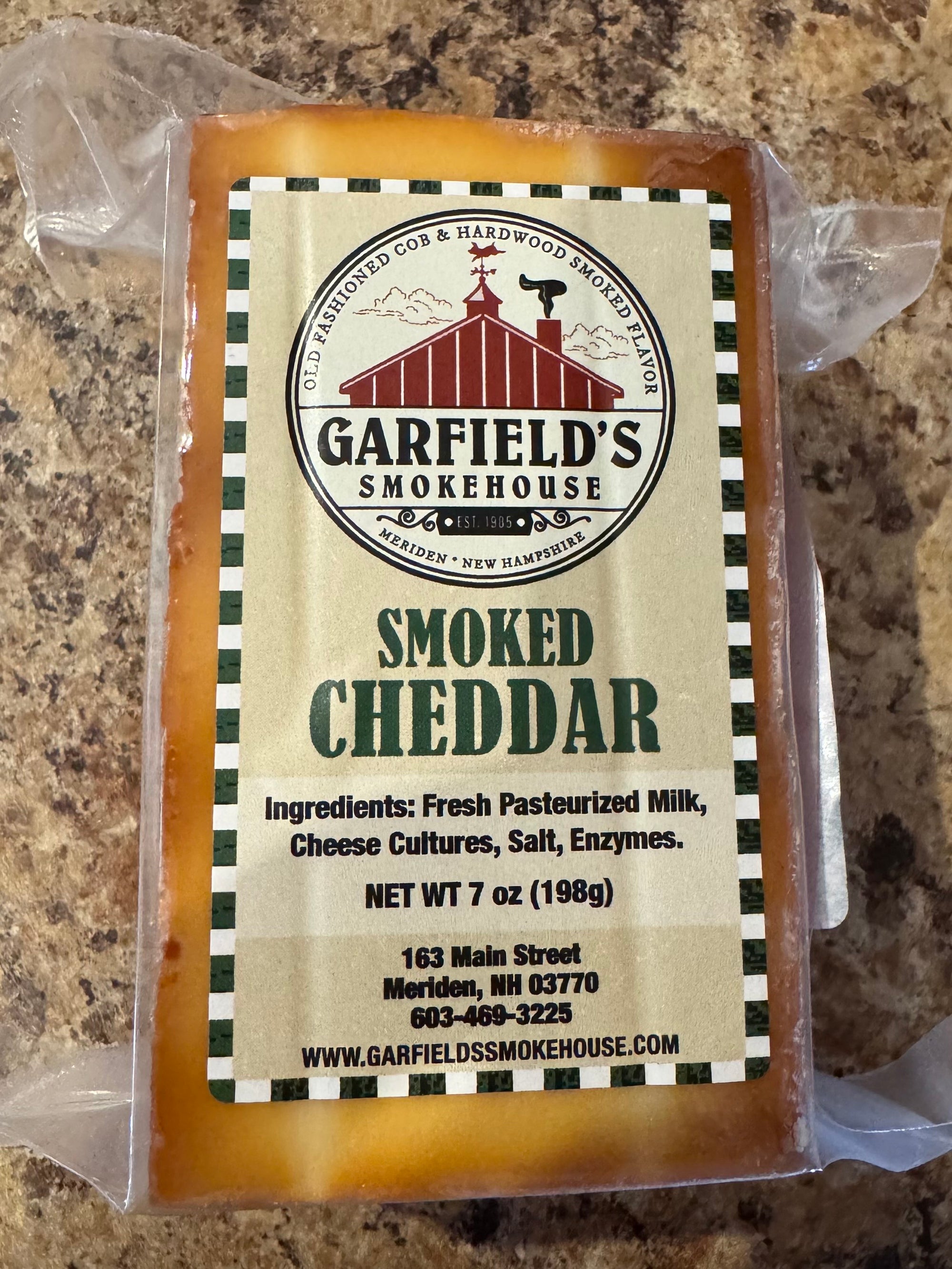 Smoked Cheddar