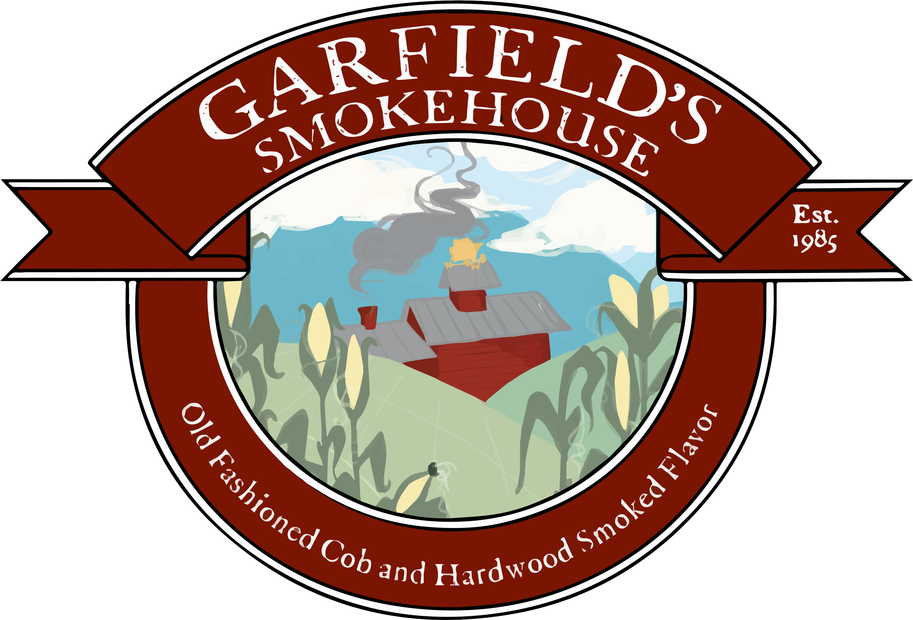 Garfield's Smokehouse Inc logo