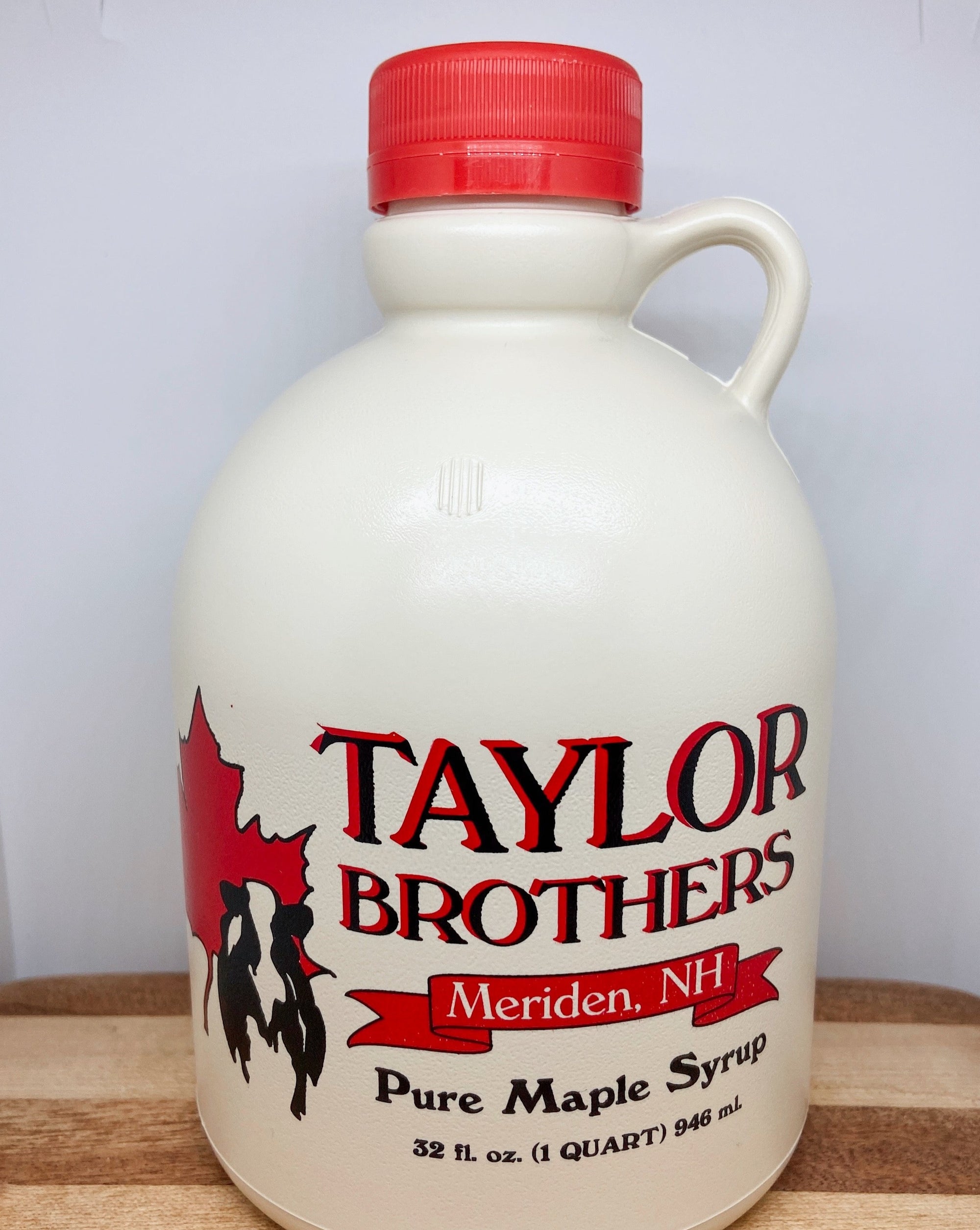 Quart of Maple Syrup