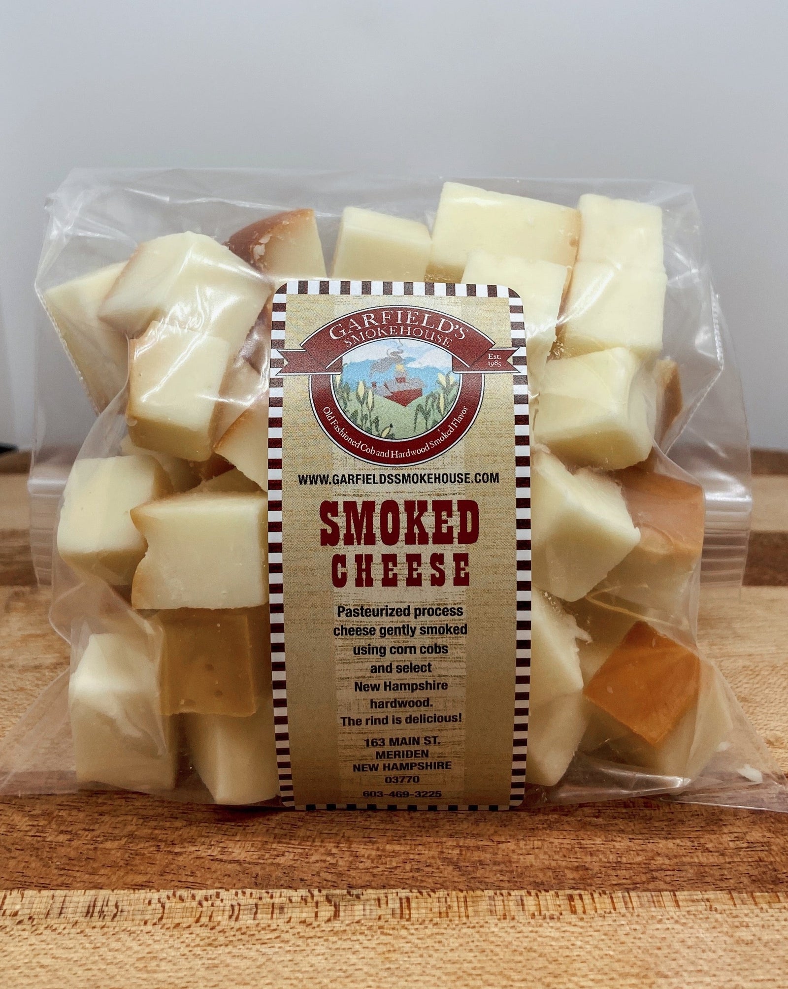 Smoked Nibble Bag