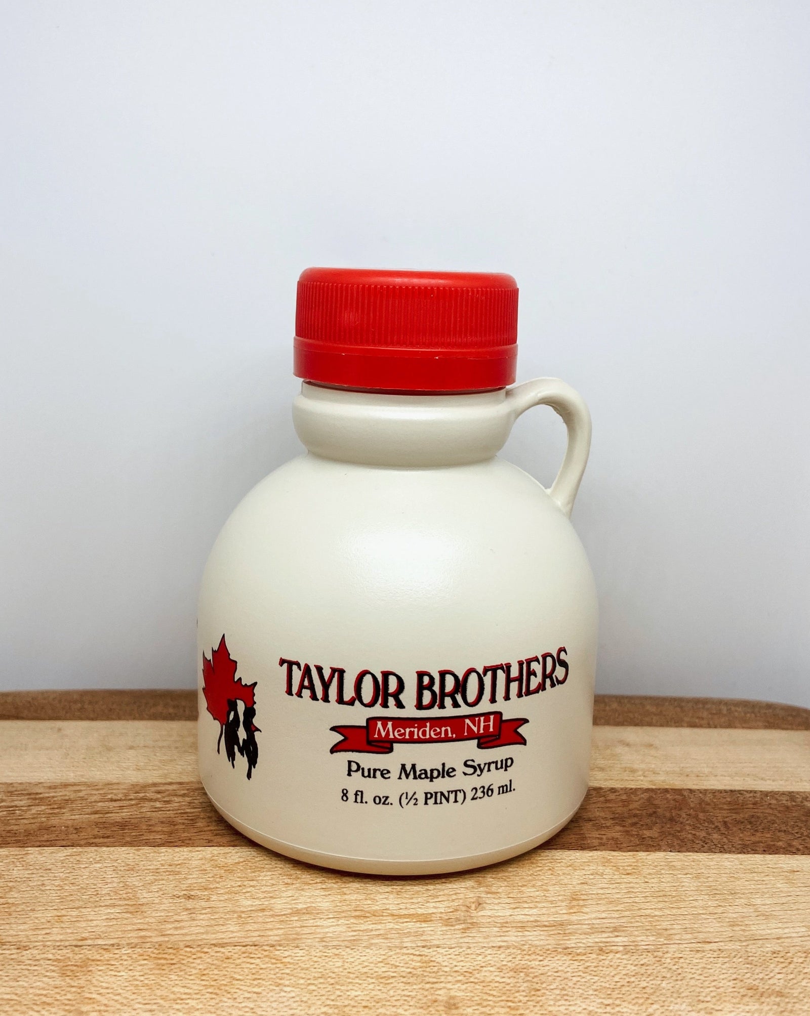 1/2 Pint of Maple Syrup