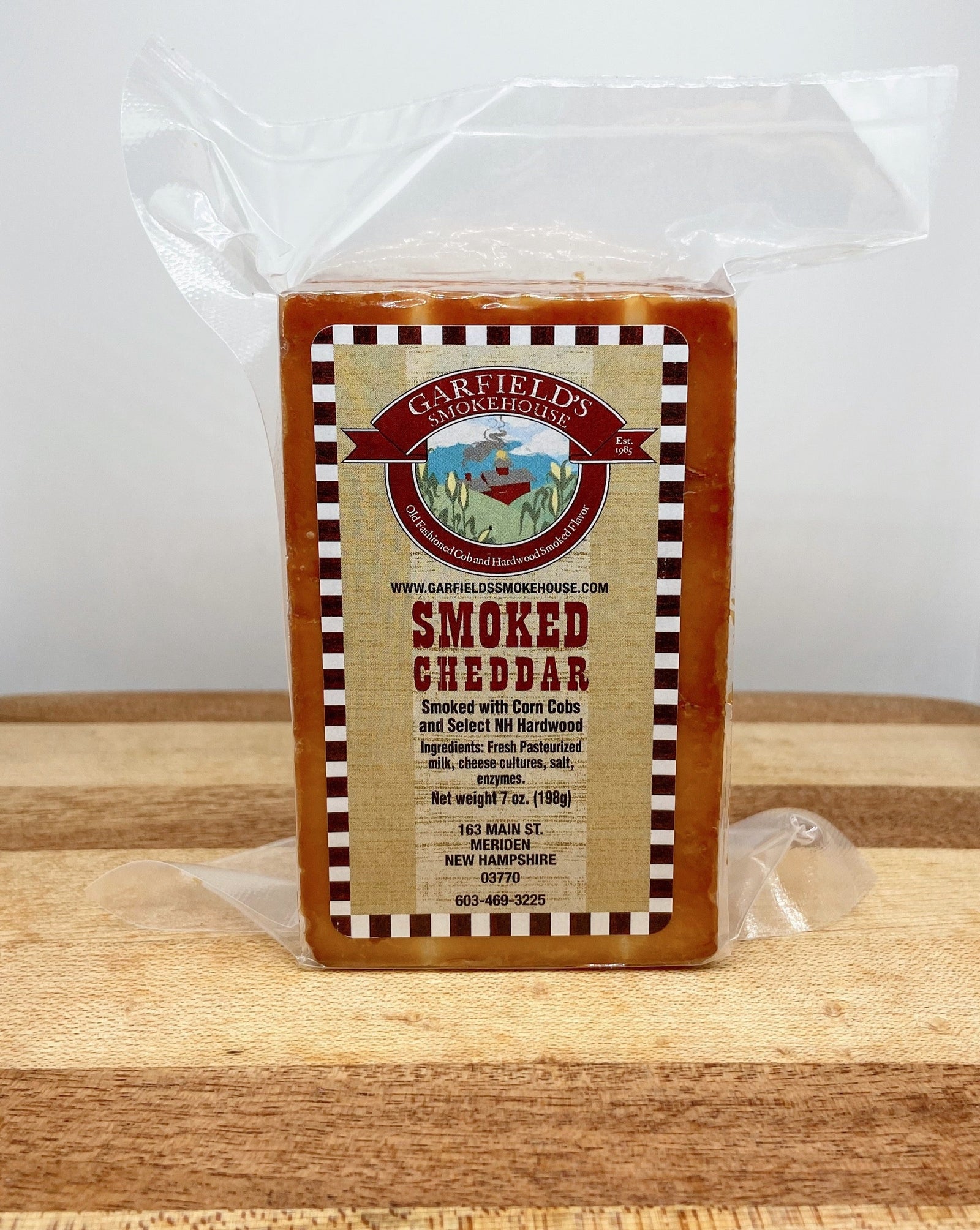 Smoked Cheddar