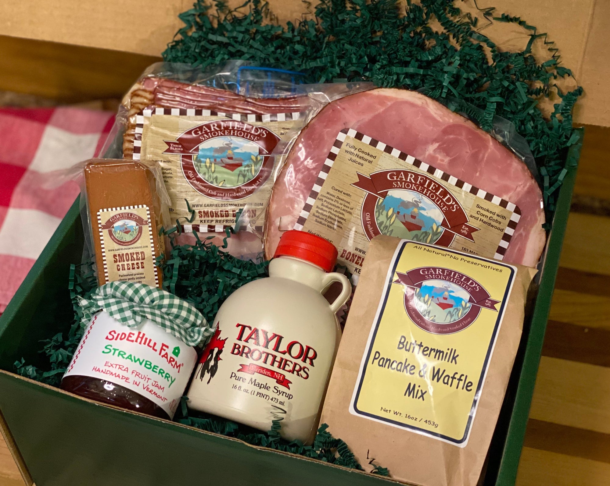 Breakfast Gift Box