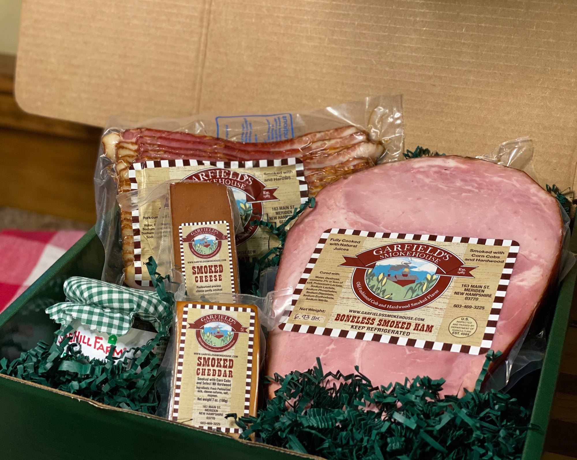 Dinner Gift Box