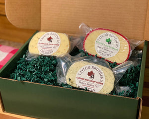 Taylor Brother's Gift Box